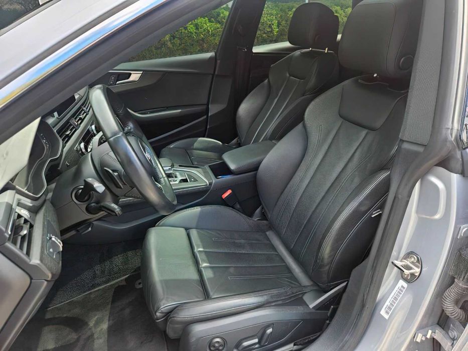 Audi A5      2018