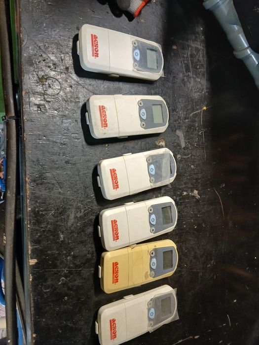 Acson piloty do klimatyzacji 6 sztuk