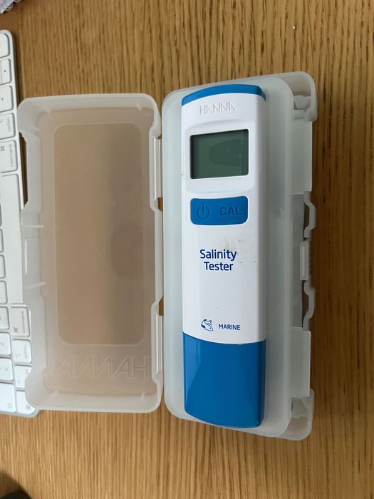 Hanna Salinity Tester - Medidor de Salinidade