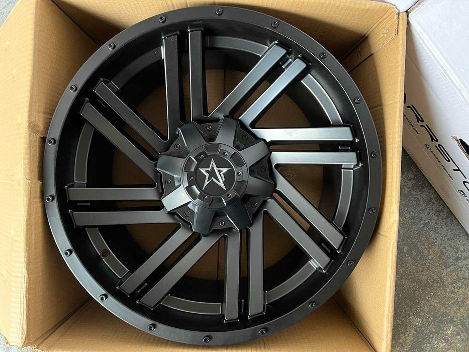 Felgi 20cali Jeep Wrangler Grand Cherokee 5x127 et-24 nrF200H
