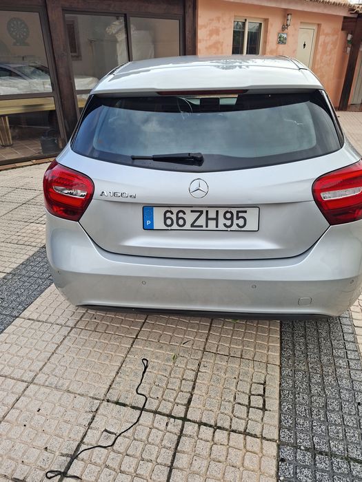 Mercedes A 160..