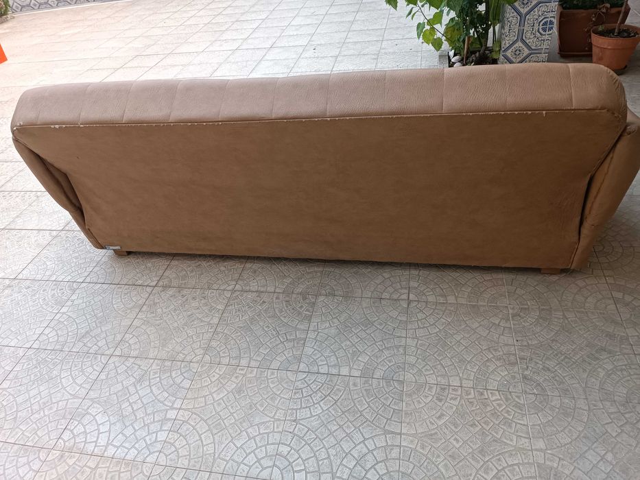 Sofas cama e individual