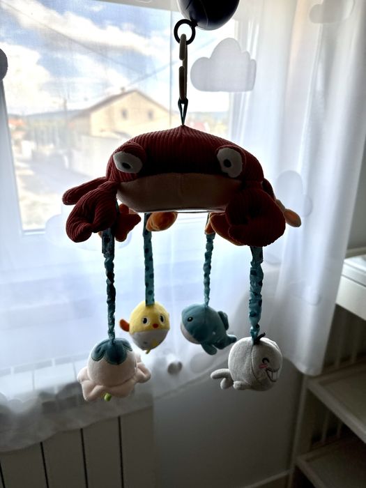 Mobile de berço Tumama