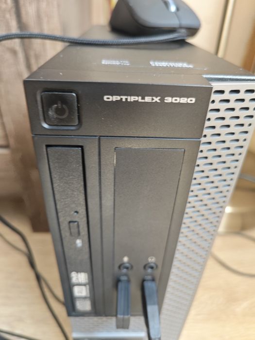 Dell Optiplex 3020 SFF i3-4160 ,dysk SSD, Windows 11