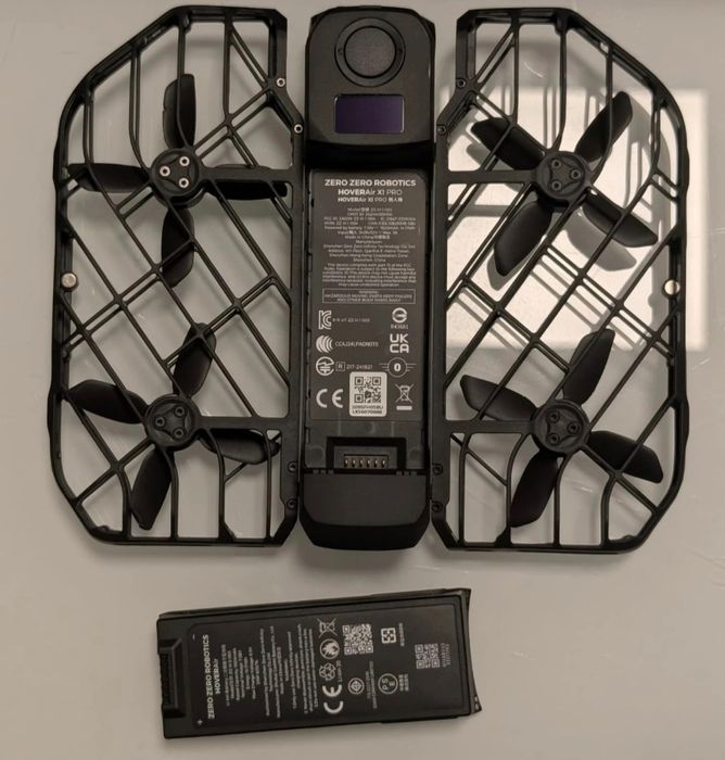 Hoverair x1 pro   novo