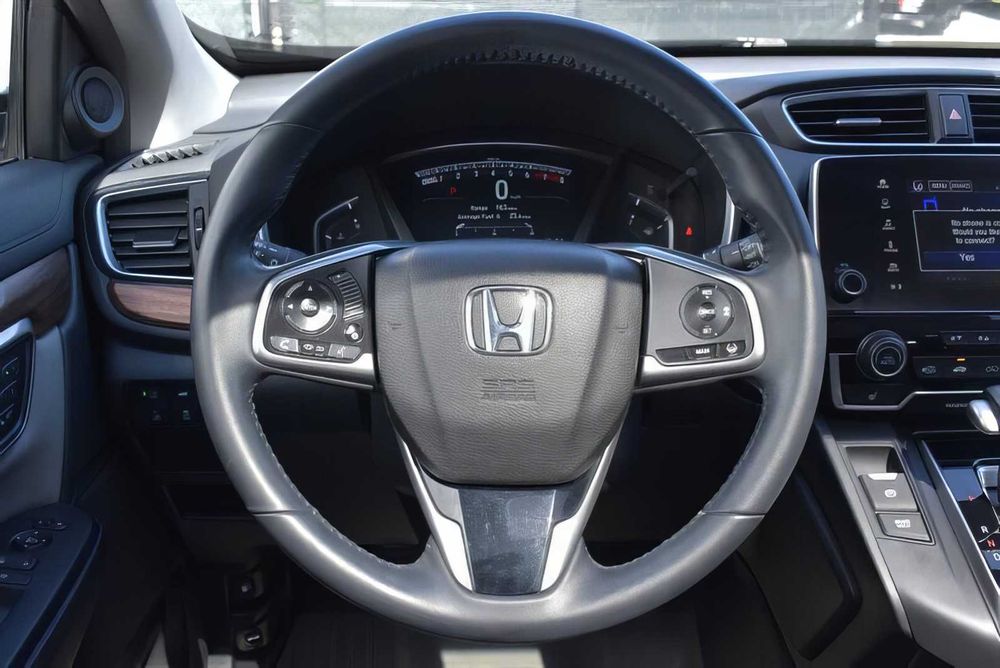 Honda CR-V EX-L wNavi      2017