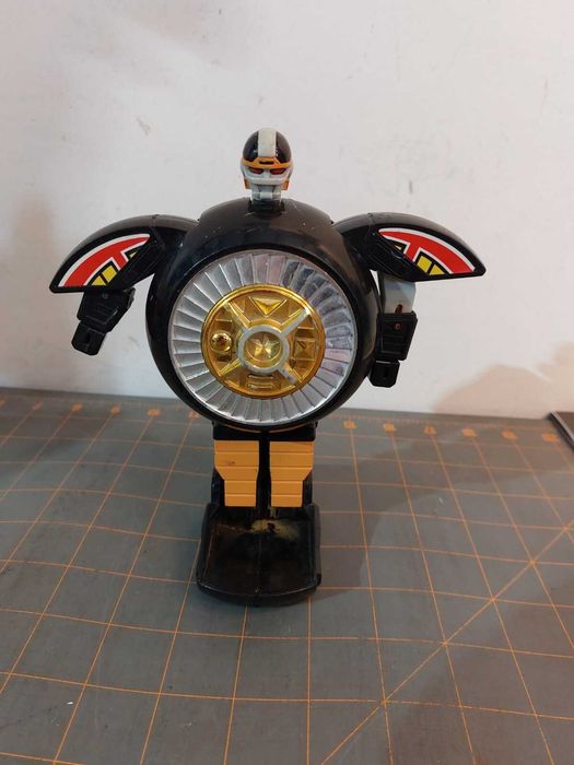 Power Rangers Zeo Warrior Wheel Figura atenção colecionadores Odivelas ...