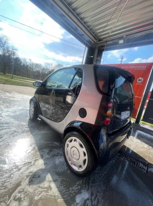 Smart Fortwo Smart Fortwo 1999 | Panorama | Zadbany | Faktury | Komplet opon