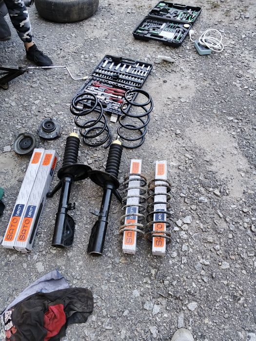 Alfa rome 33 Опозітний двигун.