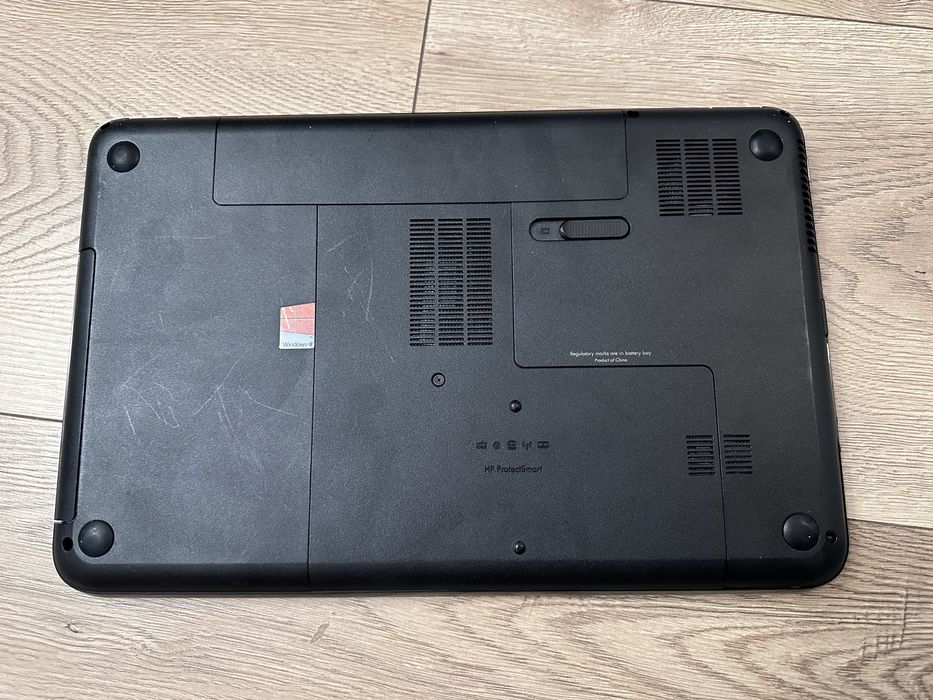 HP Pavilion g6 / Intel Pentium / Używany, sprawny laptop