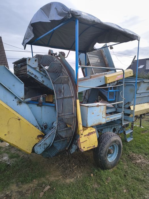 Kombajn do ziemniaków Anna