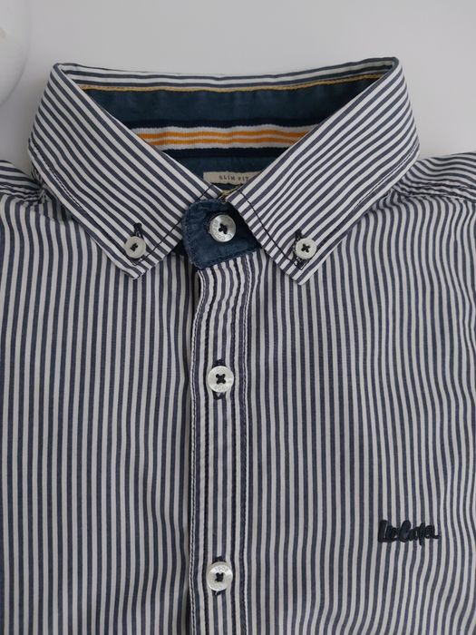 Koszula Lee Cooper slim fit M