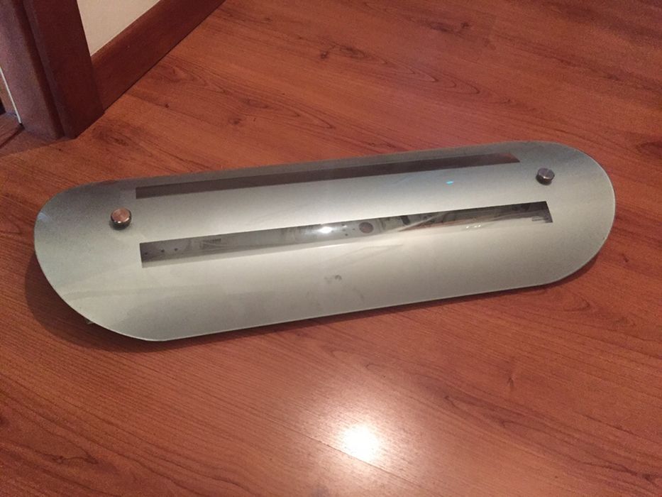 Calhas iluminação (novas)