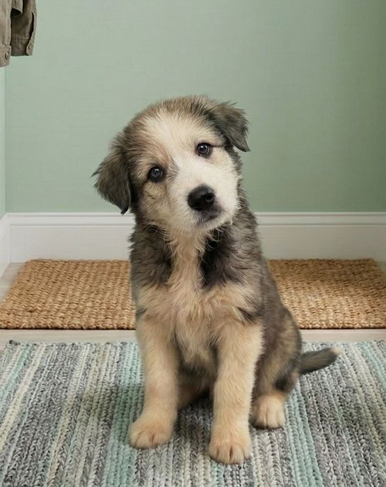 Вівчаристі цуценята! 2 міс.