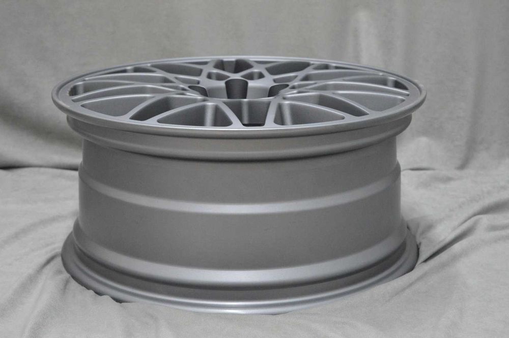 Felgi DARE Model:LG2 18'' 8J ET45 5x112 Matt Gunmetal