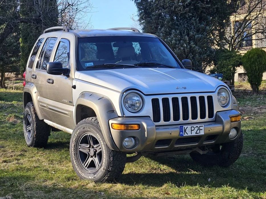Jeep Liberty