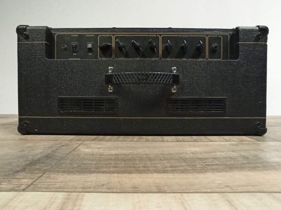VOX AC15CC1 G12M Greenback lampowy wzmacniacz gitarowy zamiana