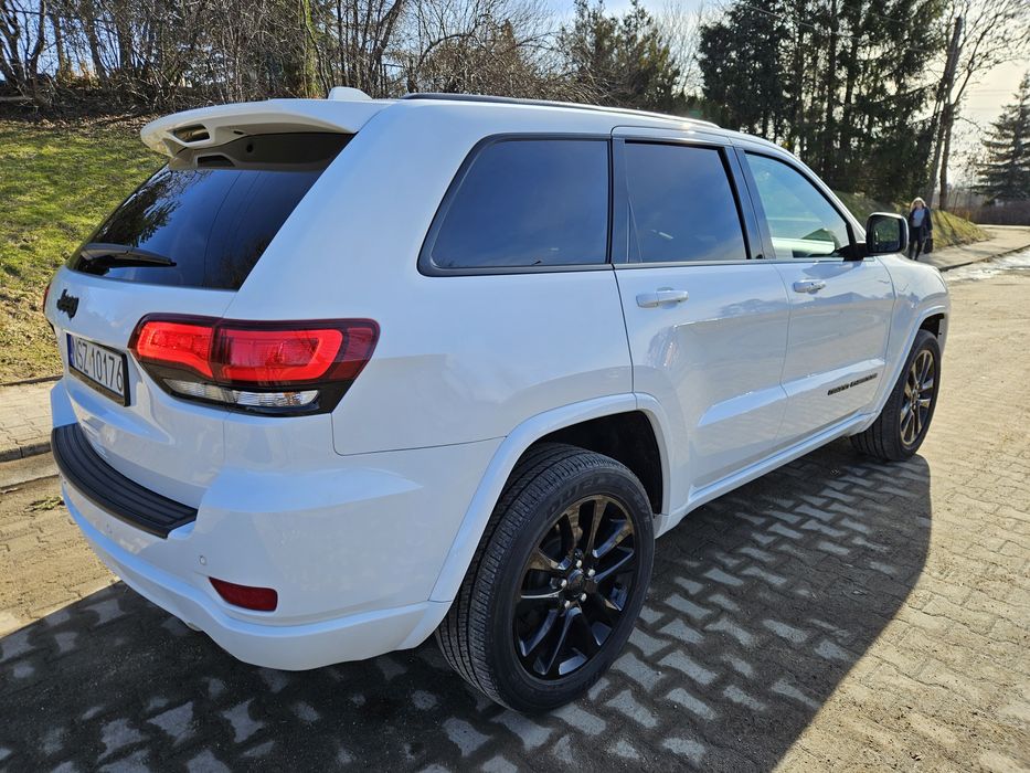 Jeep Grand Cherokee 3.6 benz. 2020r.