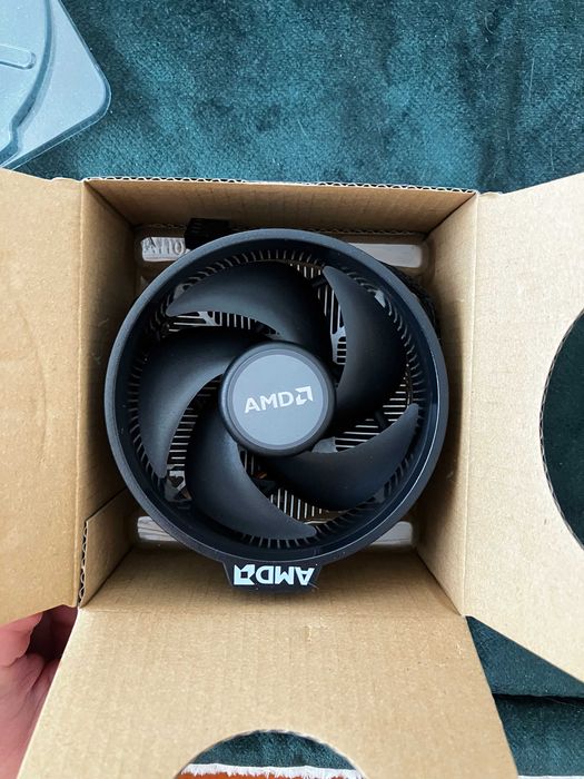Sprzedam AMD Ryzen 5 8400F na socket AM5