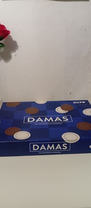 Jogo de tabuleiro Damas