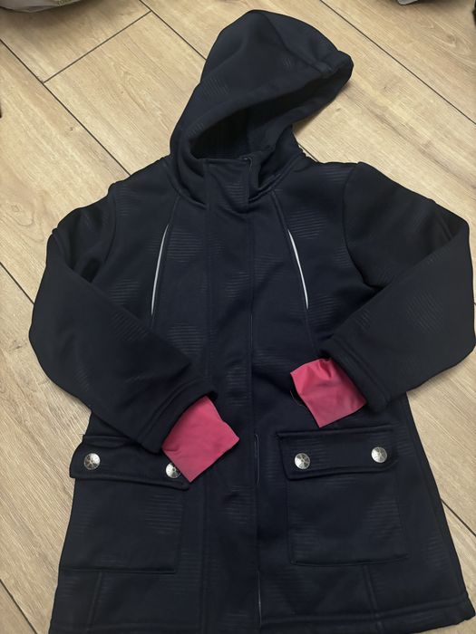 Plaszcz softshell r. 110/116