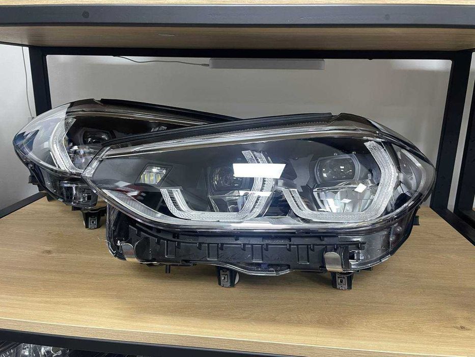 Фари BMW X3 G01 X4 G02 Full Adaptive LED