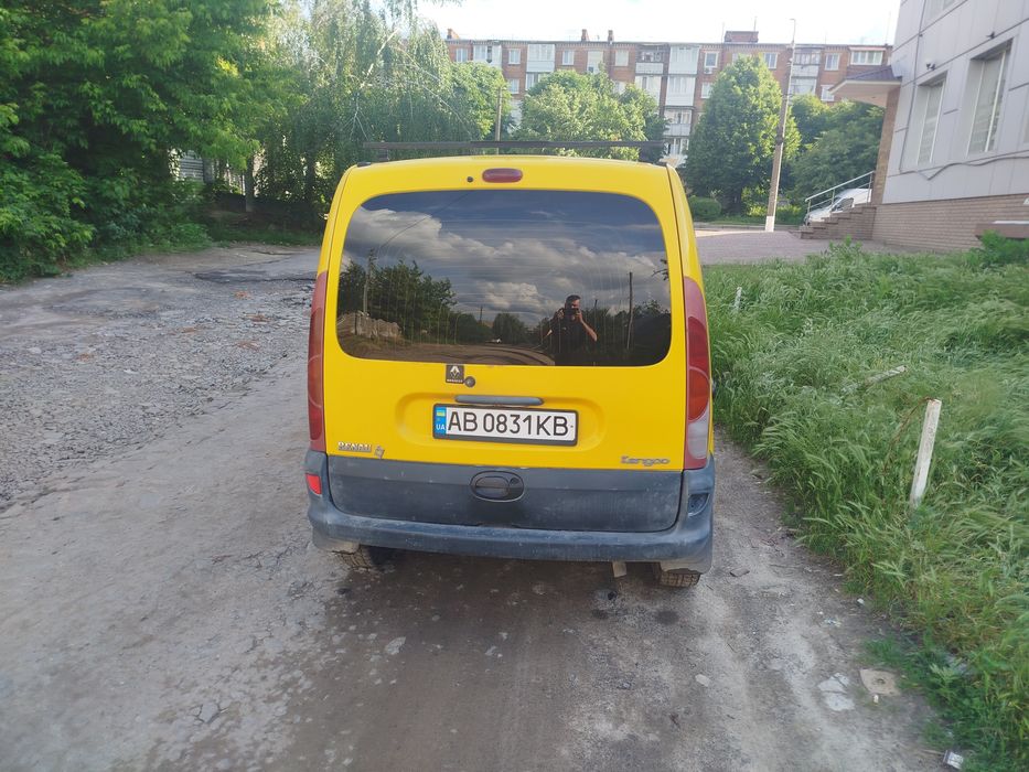 Продам Рено кенго