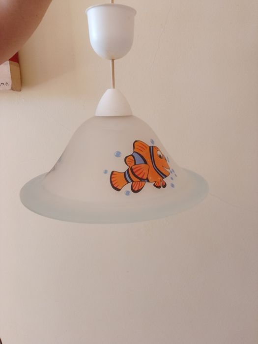 Candeeiro de criança de quarto