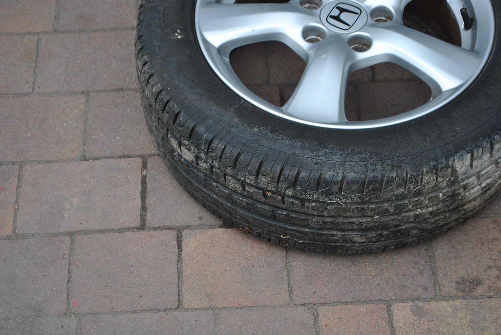 Felgi aluminiowe Honda Civic Ufo 2,2d