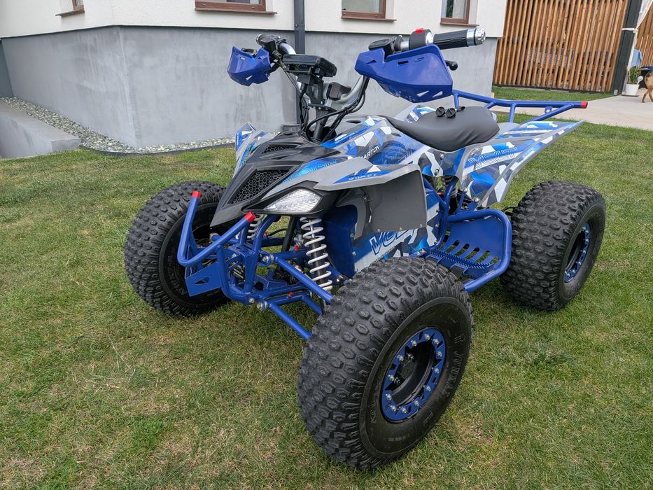 Quad elektryczny barton volt 1500W 60V