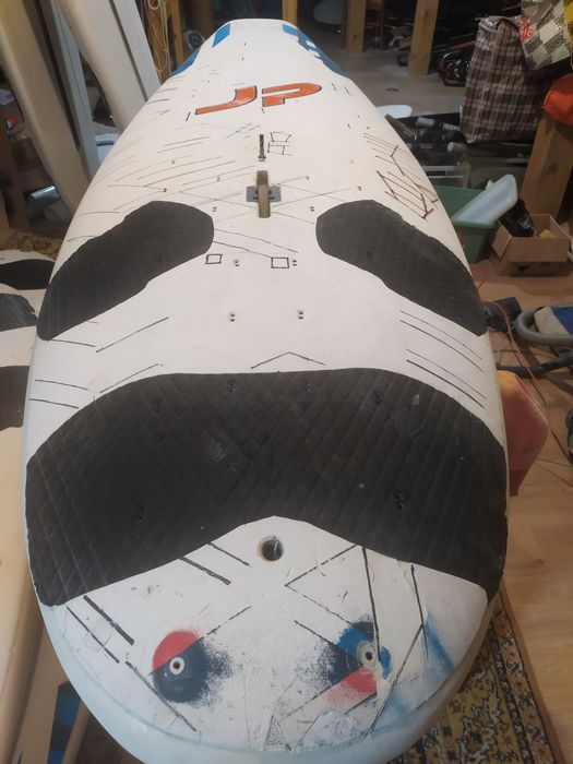 Zestaw windsurfingowy