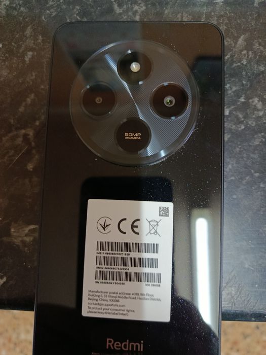 Telemóvel bom estado de conservação redmi 14C