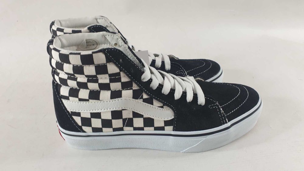 Vans buty snakersy męskie sportowe Sk8-Hi rozmiar 40,5