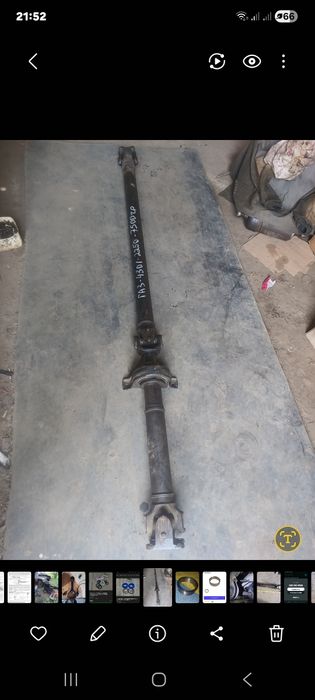 кардани б.у   , , маз , зіл,,  газ 4301.