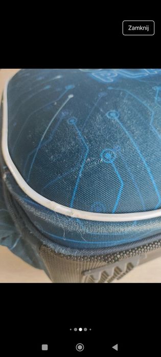 Plecak szkolny  Smyk