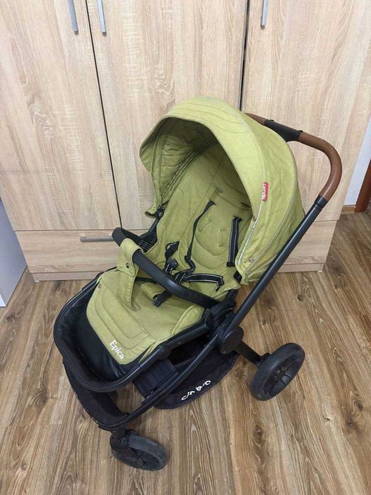 Каляска дитяча прогулянкова