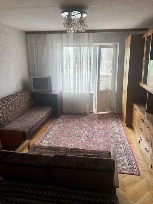 Продаж 1к квартири вул. Беретті