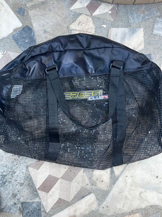 Equipamento Pesca Submarina