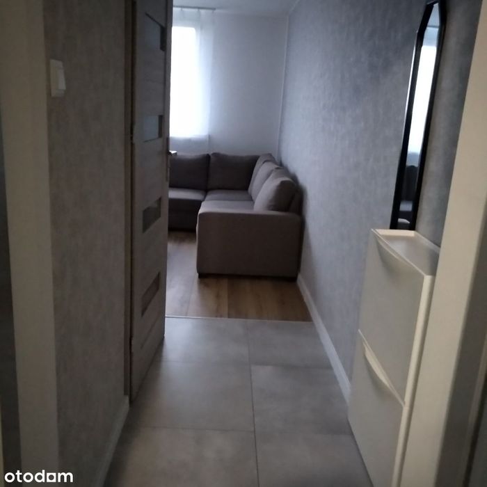 Mieszkanie 1-pokojowe z balkonem i piwnicą