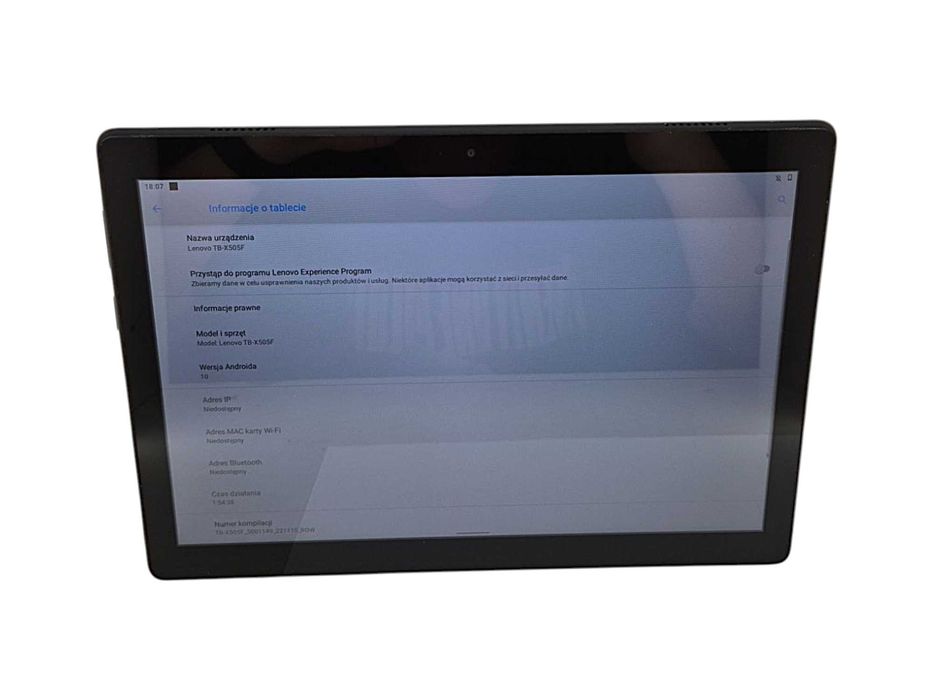 Tablet lenovo tb-x505f 2/32 GB