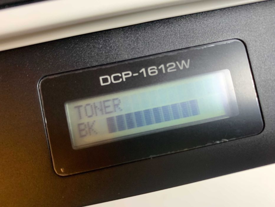 Brother TN-1050 TN1050 Toner Oryginalny 1000 stron Czarny