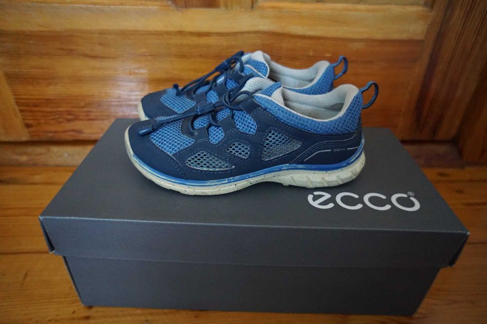 ECCO BIOM TRAIL buty  dziecięce Ecco  buciki lekkie przewiewne roz 30