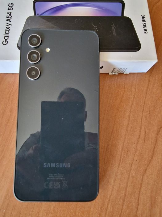 Samsung A54 5G czarny