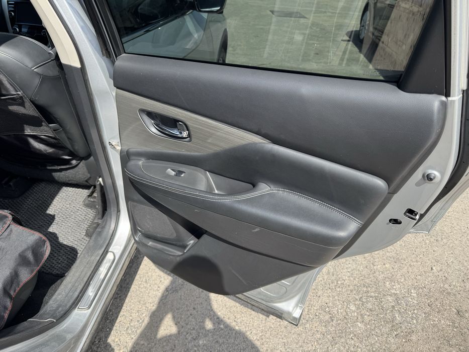 Nissan Murano Platinum 2016