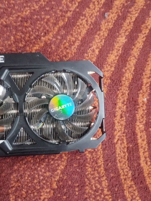 Відеокарта GTX 780 Ti 3gb