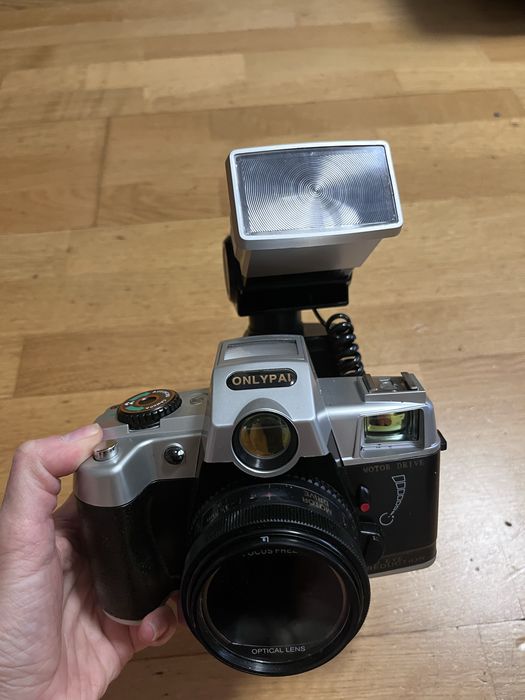 фотоапарат Olympia DL2000A