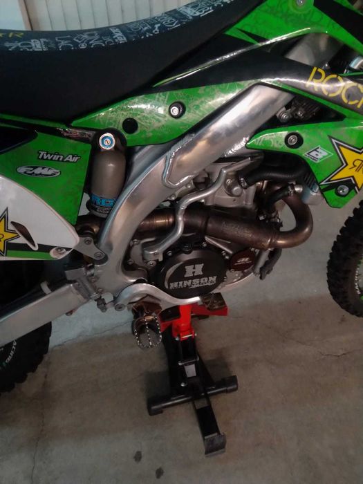 Kawasaki KX ROCKSTAR 450F
