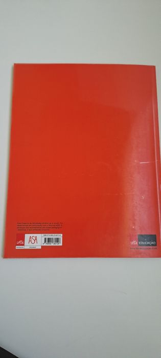 Livro de fichas de Ciências 5 Ano