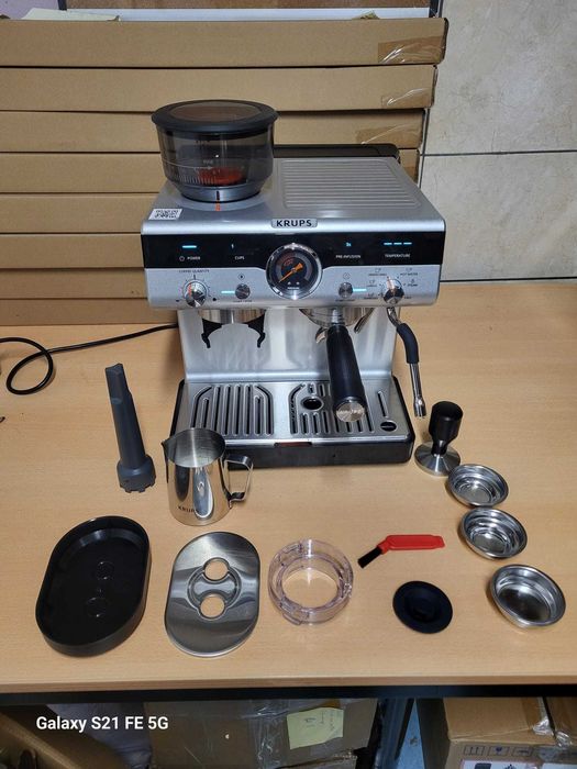 Ekspres KRUPS Precision