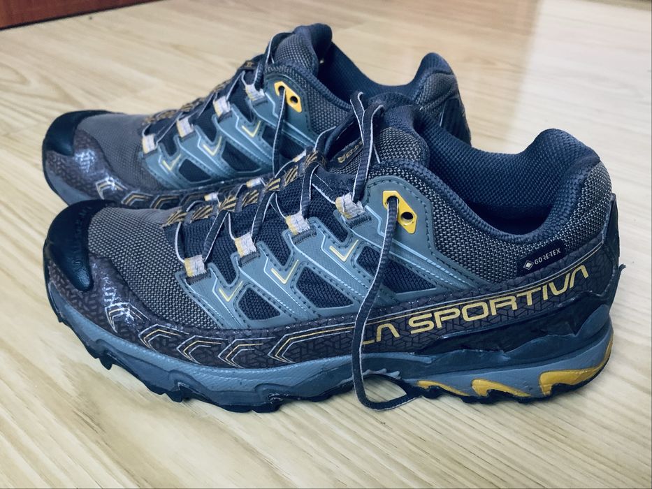 Кросівки La Sportiva Ultra Raptor II Gore-Tex®’41р 25.5смʼOriginal